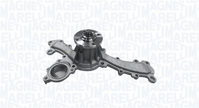 Ūdens sūknis, dzinēja dzesēšana MAGNETI MARELLI 352316171542