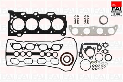 Комплект прокладок, двигатель FAI AutoParts FS1227