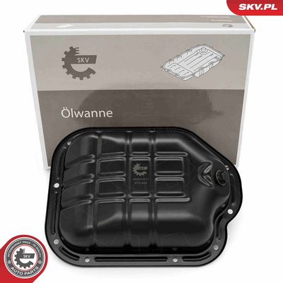 Eļļas vācele ESEN SKV 48SKV817