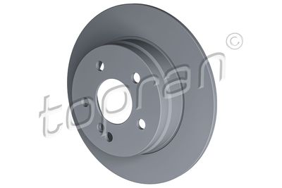 Bremžu diski TOPRAN 401 905