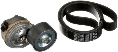 Ķīļrievu siksnu komplekts GATES K018PK1635HD