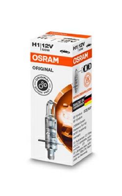 Kvēlspuldze, Tālās gaismas lukturis ams-OSRAM 64150