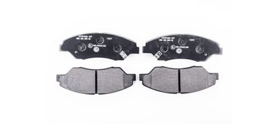 Bremžu uzliku kompl., Disku bremzes HELLA 8DB 355 009-701