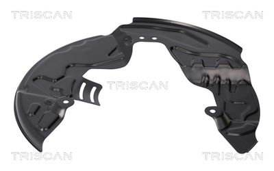 Dubļu sargs, Bremžu disks TRISCAN 8125 16112