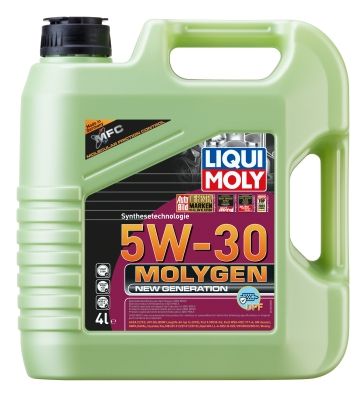 Моторное масло LIQUI MOLY 21225