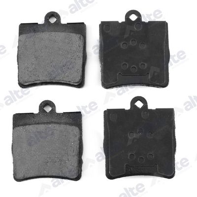 Bremžu uzliku kompl., Disku bremzes ALTE AUTOMOTIVE 138043AAL