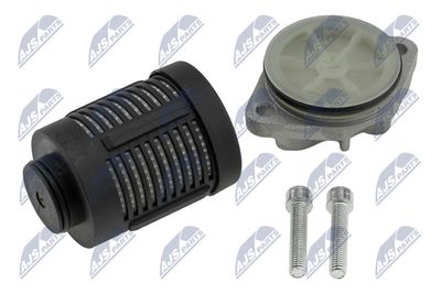 Hidrauliskais filtrs, daudzdisku sajūgs (pilnpiedziņa) NTY FHO-LR-000