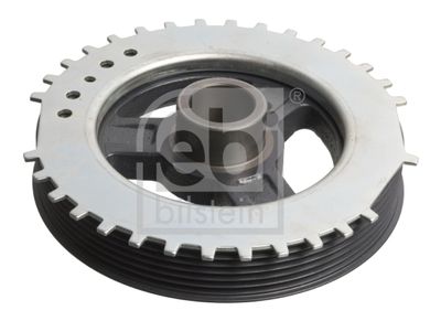 Ременный шкив, коленчатый вал FEBI BILSTEIN 104284