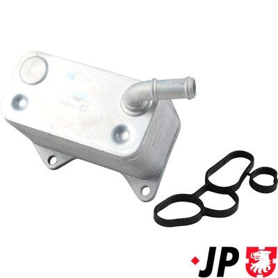 масляный радиатор, двигательное масло JP GROUP 1113500500