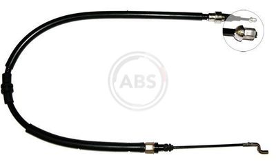 A.B.S. K12706 Trose, Stāvbremžu