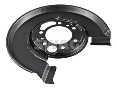 Отражатель, диск тормозного механизма SWAG 33 10 7430