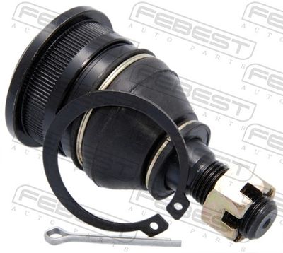 Balst-/Virzošais šarnīrs FEBEST 0220-P12