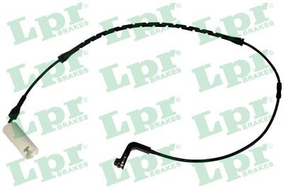 Indikators, Bremžu uzliku nodilums LPR KS0039