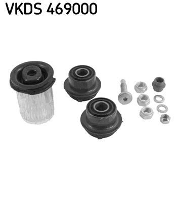 Ремкомплект, балка моста SKF VKDS 469000