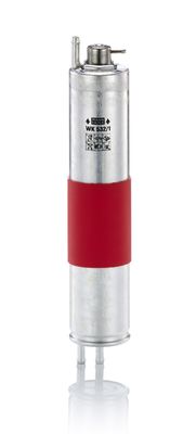 Топливный фильтр MANN-FILTER WK 532/1