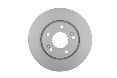 Тормозной диск HELLA 8DD 355 129-431