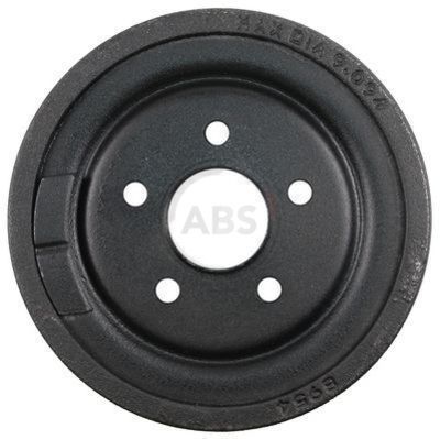 Bremžu trumulis A.B.S. 2465-S