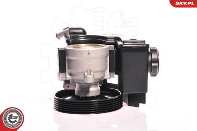 Hidrosūknis, Stūres iekārta ESEN SKV 10SKV153