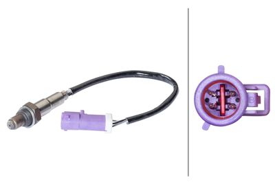 Лямбда-зонд HELLA 6PA 358 066-981