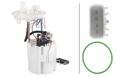 Элемент системы питания HELLA 8TF 358 106-991