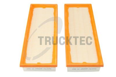 Gaisa filtrs TRUCKTEC AUTOMOTIVE 02.14.092