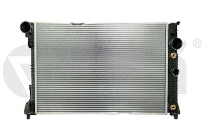 Radiators, Motora dzesēšanas sistēma vika 11067701