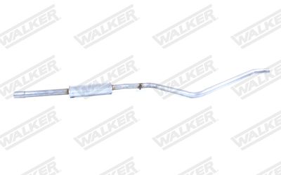 Средний глушитель выхлопных газов WALKER 22935