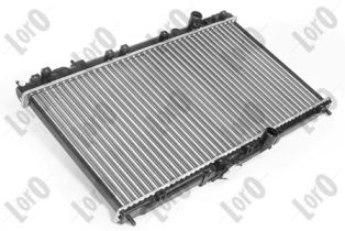 Radiators, Motora dzesēšanas sistēma ABAKUS 033-017-0008