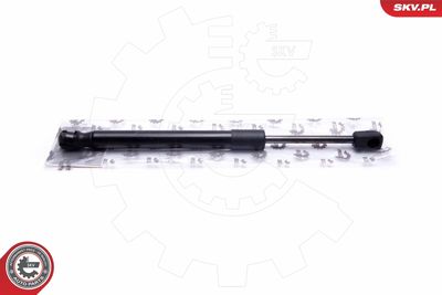 Gāzes atspere, Motora pārsegs ESEN SKV 52SKV098