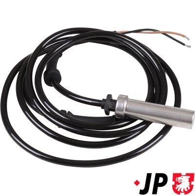 Датчик, частота вращения колеса JP GROUP 1197103000