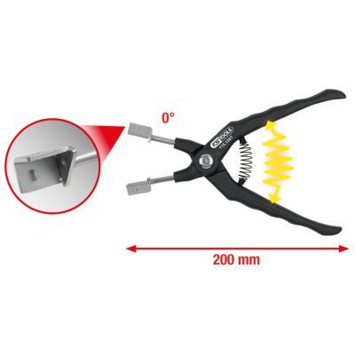Stangas, Relejs KS TOOLS 115.1307