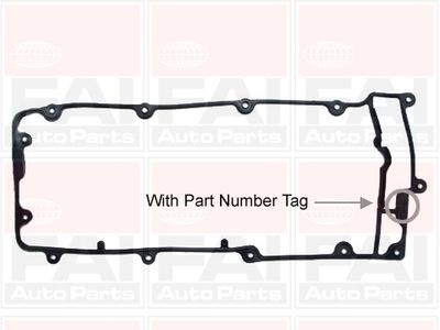 FAI AUTOPARTS RC1138S Blīve, Motora bloka