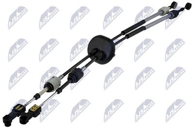 Трос, механическая коробка передач NTY NXX-CT-028
