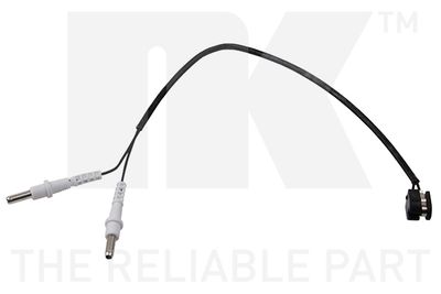 Indikators, Bremžu uzliku nodilums NK 280146