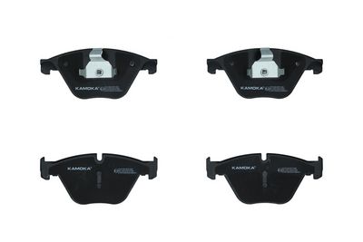 Bremžu uzliku kompl., Disku bremzes KAMOKA JQ101292