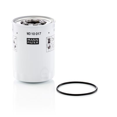 Filtrs, Hidropacēlāja sistēma MANN-FILTER WD 10 017 x