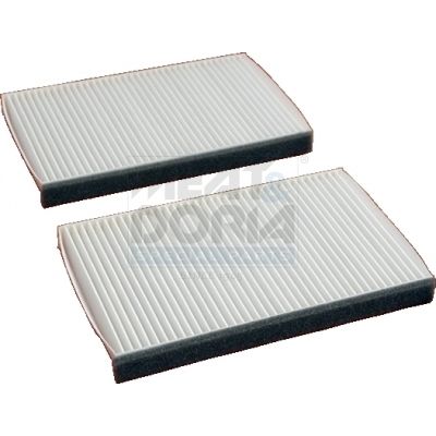 Filtrs, Salona telpas gaiss MEAT & DORIA 17464-X2