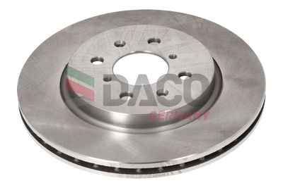 Тормозной диск DACO 603706