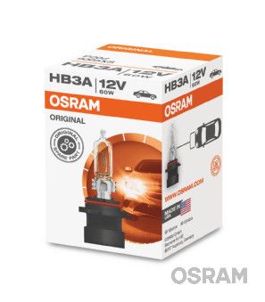 Kvēlspuldze, Tālās gaismas lukturis ams-OSRAM 9005XS