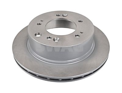 Bremžu diski SWAG 33 10 5511