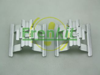 Piederumu komplekts, Disku bremžu uzlikas FRENKIT 900031