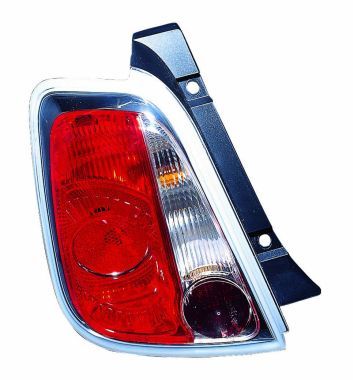 lampa tył FI TAIL LAMP.UNIT..ECE. FIT FOR: FT.5-00..'07-. ABAKUS 661-1931L-LD-UE