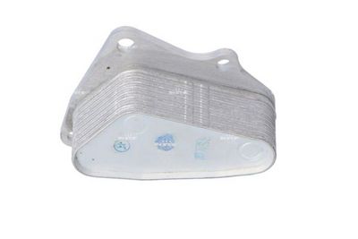 масляный радиатор, двигательное масло NRF 31823