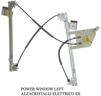 Стеклоподъемник VALEO 852563