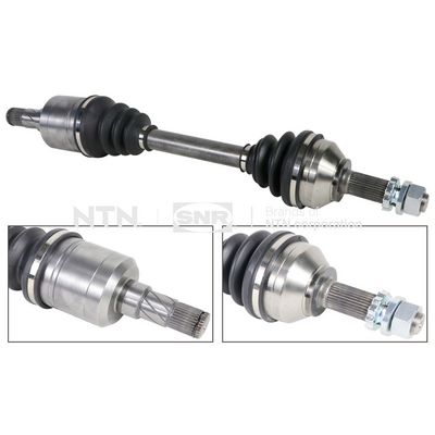 Piedziņas vārpsta SNR DK68.014