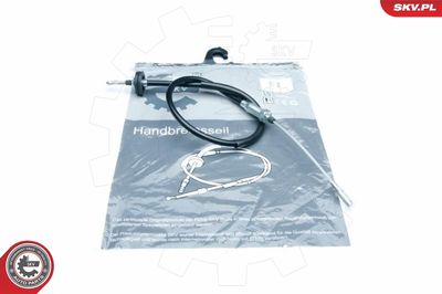 Trose, Stāvbremžu sistēma ESEN SKV 25SKV115