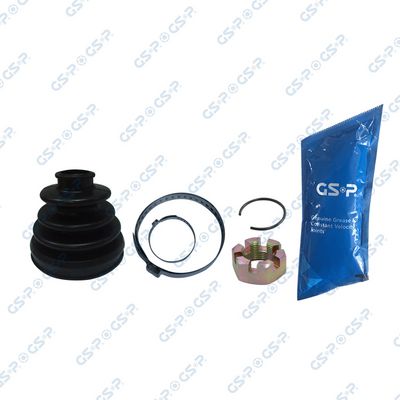 Комплект пыльника, приводной вал GSP 780270