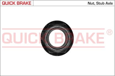 Kontruzgrieznis QUICK BRAKE 9812