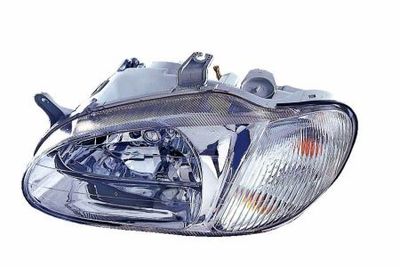 reflektor KIA HEAD LAMP.UNIT... FIT FOR: KA.SEPHIA..'98-'01. ABAKUS 223-1109L-LD