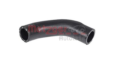 Radiatora cauruļvads METZGER 2420716